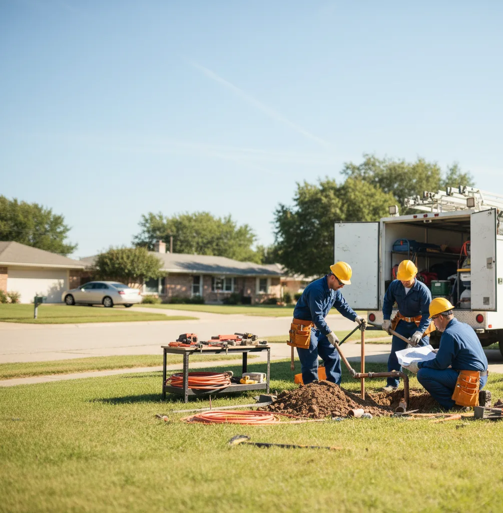 Leak Detection in River Edge, NJ